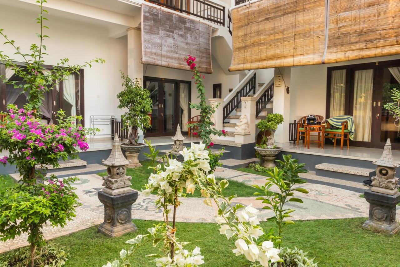 Amed Beach Resort Exterior photo
